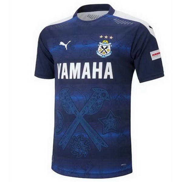 Tailandia Camiseta Júbilo Iwata 3ª 2020-2021 Azul